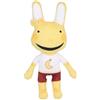 Zarvuso Animal Hospital Plush Stuffed Toy 9.8in Game Inspired Collectible (C45) | Game Inspired, Vet Roleplay Theme, For Boys & Girls, Gaming Merch, Animal Care Fan