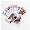 LongGenius Carte da gioco di nozze di abitudine 54 foto, favore dell'ospite | Mazzo di carte personalizzato con foto su entrambi i lati, crea i tuoi biglietti divertenti regali per feste di famiglia e