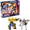 Transformers Generations Legacy Wreck 'N Rule Collection G2 Universe Leadfoot e Masterdominus, Età 8 e oltre, 14 cm, Multicolore (F3079) [Esclusivo Amazon]