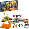 LEGO City Stunt Show Truck 60294 Building Kit (420 Pieces)