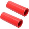 FYWYVIY 2 Pezzi RC Boat Diametro Interno 16mm 18mm 22mm Manicotto Tubo Di Scarico Collegamento Colla Tubo RC Benzina/Barca Auto Ricambi(Inner dia.16mm)