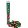 Plus Plus - Gioco di costruzione, PP4266, giungla, 100 pezzi