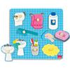 Jumbo Goula 53032 - Puzzle Bagno Bimbi