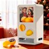 VEELU Macchina Gachapon Personalizzata con Musica e Foto, Distributore Automatico di Vendite di Natale, Mini Vinile retrò con 7 Canzoni, Foto Personalizzata Idea Regalo per Natale Coppia Famiglia