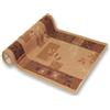 der Meisterei Tappeto Passatoia Agadir Accent Beige 67 cm larghezza in 44 lunghezze, Beige, 67x460 cm