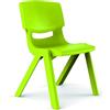 GIODICART SEDIA ERGO CHILD - VERDE LIME