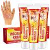Generic 1/2/3PCS Crema Dermatologica Antifungina,Trattamento Lenitivo per Eczemi e Dermatiti,Unguento Topico per Tigna,Cura della Pelle ad Azione Rapida,Funghi e Irritazioni Cutanee，3PCS