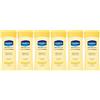 Vaseline Vaselina, lozione essenziale per la cura intensiva della pelle secca, 200 ml, confezione da 6