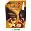 Beni Culinari 10 saponi Malizia Sapone Liquido - Sapone liquido con argan e vaniglia - Ideale per mani e viso - Busta di ricarica ecologica 1000 ml + portachiavi Beni Culinari