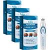 Générique Skin Tag Remover,Tag and Spot Remover Rollerball-3 bastoncini | Day Spot and Tag Remover Pen,Penna per la cura del viso,portatile per il viso il collo le mani,