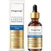 Fengyang® GloriaMD Siero GloraMD Face Lift Serum, Olio Di Essenza Siero Anti-invecchiamento Con Peptidi E Collagene, Rassodante E Rivitalizzante, Per Tutti I Tipi Di Pelle