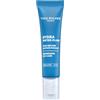 Yves Rocher Hydra Water Plump Contorno Occhi Idratante Rinfrescante 15 ml | Contorno occhi con Acido Ialuronico e Carbobrotus Edulis, idrata, rinfresca e attenua borse e rughette da disidratazione