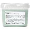 Davines Essential hair care Melu Conditioner 75ml - balsamo anti rottura e lucidante