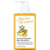 SANZHUAN Shampoo allo zenzero, shampoo rinforzante allo zenzero, formula anti-caduta e controllo dell'olio con olio di cocco, riduce la caduta dei capelli, deterge in profondità e rivitalizza il cuoio