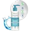 Celenes by Sweden Gel Schiumogeno Termico Pulente - Senza Parabeni & Alcool, Arricchito con Estratti di Erbe Naturali, Ideale per Pelli Secche/Sensibili - 250ml