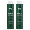 Eos Secondo Natura EOS NATURA Le Botaniche Shampoo Lenitivo Confezione Doppia (2 x 200 ml)
