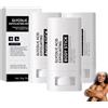 Generico Stick Esfoliante Corpo con Acido Glicolico, Stick Lozione Esfoliante (3 pcs)