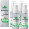 YueYue Mentalip Spray Alito, Mentalip Spray Orale Alito Fresco, 120ml | Alito Fresco, Sollievo Efficacemente L'Alito Cattivo E Il Cattivo Odore Della Bocca