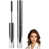 Sugw Mascara per Ciglia Mature, Volume e Lunghezza,1pc | Impermeabile, Anti-Sbavatura, Ipoallergenico, Per Occhi Sensibili, Con Vitamina E, Facile da Rimuovere con Acqua Tiepida
