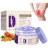 BASTOUR Gel massaggiante per dolori articolari, 1 pezzo | Crema sollievo dal dolore per attività articolari in tutto il corpo, lenisce ginocchia, lombari, collo, mani, piedi, 100 ml