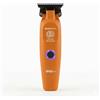 MRD Pro Precision GMT-3969ST - Rifinitore professionale senza fili, zero gap, durata della batteria fino a 4 ore, arancione