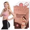 ZDHOBA 2026 Slimique Cerotti Dimagranti Patch Efficaci, Adatto a Tutti i Tipi di Pelle, Applicazione Flessibile a Diverse aree del corpo (3Pack)
