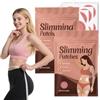 ZDHOBA 2026 Slimique Cerotti Dimagranti Patch Efficaci, Adatto a Tutti i Tipi di Pelle, Applicazione Flessibile a Diverse aree del corpo (2Pack)