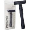 Razorine Rasoio RAZORINE CLASSIC BLUE NIGHT guardia chiusa closed comb Made in Italy