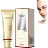 Junjie 3PCS Crema al Collagene Coreana Dorata, Crema Viso Antirughe, Crema al Collagene Anti-rughe, Crema Idratante per il Viso, Idratazione Profonda Prolungata (1)