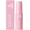 Generic Stick per siero viso solido con estratto di collagene e ingredienti PDRN, stick cosmetico portatile per la cura quotidiana del viso, idratante e nutriente, 1 pezzo