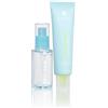 ERBORIAN | Siero Idratante 30ml + Crema Idratante Opacizzante 50ml | Duo Idratazione | Acido Ialuronico e Zinco | Idrata, Opacizza e Riduce i Pori