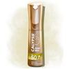 Calypso Glow Mist SPF50 | Finitura luminosa per la pelle, spray protettivo solare, resistente all'acqua, protezione solare trasparente non appiccicosa, alta protezione UVA e UVB, 100 ml