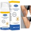 SMILEFACE Crema schiarente per le zone intime, ascelle, zona intima, zona bikini, cosce, ginocchia, gomiti. Crema sbiancante per il corpo.