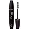 Peggy Sage Mascara Curl Care, Effetto Incurvante e Definito, Nero, Vegano con 2% Widelash, Scovolino in Fibra, Formula Allungante, 10ml