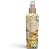Rudy Fruit&Juice Spray Crema Fluida Corpo Idratante Profumata Arancia e Zenzero con Note Agrumate e Speziate 150ml