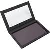 Eminchu Palette di Ombretti Vuota Magnetica, Elegante Tavolozza di Trucchi Fai-te per Riporre in Modo Organizzato, Ideale per Viaggi e Uso Quotidiano, Materiale PU, 20,5 X 12,4 Cm