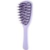 Generic Spazzola per shampoo - Scrubber per cuoio capelluto, strumento di massaggio per capelli, doccia, spazzola per la pulizia, facile da pulire, manico esteso, rondella delicata testa in silicone per