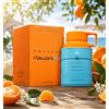 Dreams Arabian JV Odyssey Mandarin Sky Eau de Parfum 100 ml Unisex | Profumo Arabo, Camponcino in omaggio da 5 ml da borsetta