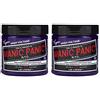 Manic Panic - Tintura per capelli semi-permanente, colore: ultra viola, vasetto da 118 ml
