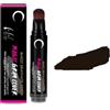 AUTMOR Penna colorante per capelli nero e marrone per uomini e donne, copertura grigia istantanea, colore a lunga durata, assorbimento rapido dei colori (Black Brown 20ml)