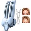 Gjjuxt Pettine Sollevatore Radici Wireless - Clip Volume Capelli Riscaldata | Fermagli Capelli Volume Elettrici Ricaricabili Tipo-C, Pettine Sollevatore Per Radici Con 2 Impostazioni Di Calore Per Volumi
