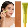 YIMVUNZ Set da 2 Crema Contorno Occhi al Retinolo 30g, Crema Viso Antirughe Donna per Rughe e Linee Sottili, Formula Idratante e Rimpolpante, Skincare Coreana Anti-Età