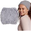 Glov Fascia Capelli Microfibra Donna Multifunzionale per Trucco e Skincare Accessorio Versatile e Assorbente Design Ergonomico per Capelli Lunghi Ricci Ideale Sport Relax