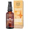 BIONOBLE Siero Vitamina C Viso Bio - Antimacchia, Illuminante - 50ml | 100% Origine Naturale, Made in France - Vitamina C Siero Viso Antimacchia - Vegan Vitamin C Serum - Bottiglia Vetro, Pompa