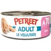 Petreet Adult A70 Vellutate Tonno 70 gr