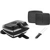 LAGRANGE Waffle 039224 Super 2 antiaderente G+GT+pic