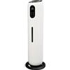 JAYEUW Umidificatore 9L 3 livelli Umidificatore ad ultrasuoni con funzione di sterilizzazione e telecomando Grande umidificatore silenzioso Torre Humidifier 12H Massima atomizzazione 10,56 oz/h per