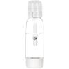 Generic Macchina per acqua frizzante, kit per bevande gassate, accessorio regolabile per bolle, attrezzatura per miscelare bevande con caratteristica, strumento funzionale da bar, creatore di feste per