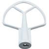 Galloparts Frusta piatta AP3881259 4162164 compatibile con frusta piatta rivestita KitchenAid 5-QT KP50P KPM5 KPM50 KSM5 KSM50 KSM50P KSMC50 KSMC50 K5SS KP50 4K5SSOB0 4K5SSOB0 4K5SSOB0 SSWH1
