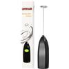 Generico Montalatte portatile - mixer per bevande portatilee veloce, piccoloartefatto da montare per mixer Schiumatore per uova | Frullinoper le uova elettrico portatile per cucinare, frullare, sbattere